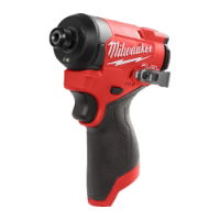 MILWAUKEE M12FID2-0 IMPACT DRIVER GEN 3