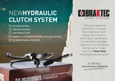 Hydraulic Clutch System