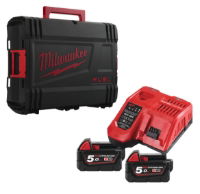 MILWAUKEE M18ONEFHIWH716-502X HEX 7/16" IMPACT WRENCH