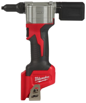 MILWAUKEE M12BPRT-0 POP RIVET TOOL