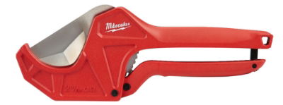 MILWAUKEE RATCHET PVC 60mm CUTTER