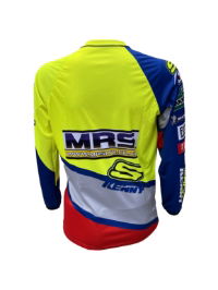 KENNY SHERCO TEAM RIDING SHIRT