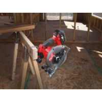 MILWAUKEE M18CCS55-0 CIRCULAR SAW - NAKED