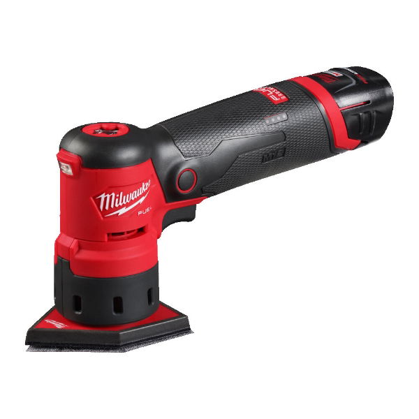 MILWAUKEE M12FDSS-422X SPOT SANDER