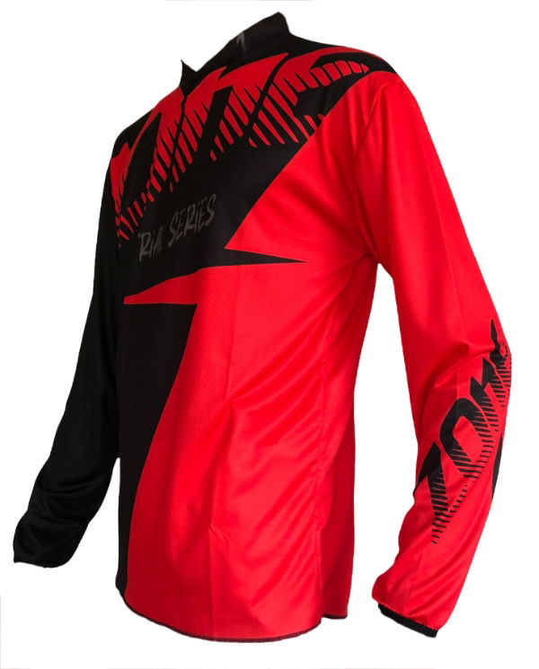 Zone 2022 Red Trials Shirt