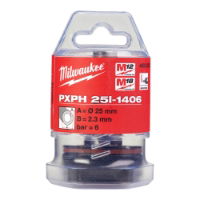 Milwaukee Pipe Expander Heads