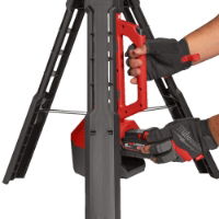 MILWAUKEE M18SAL2-0 LED LIGHT STAND