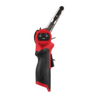 MILWAUKEE M12FBFL13-0 BAND FILE 13mm