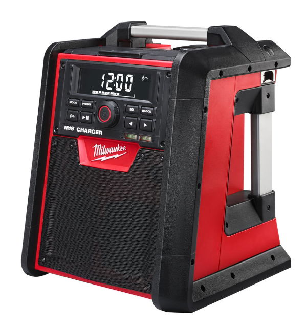 MILWAUKEE M18RC-0 JOBSITE RADIO/CHARGER