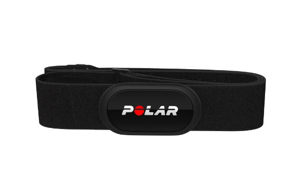 Polar H10 N HR Sensor Strap - Blk (ANT+)  M-XXL