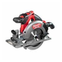 MILWAUKEE M18CCS55-502X 165mm CIRCULAR SAW KIT