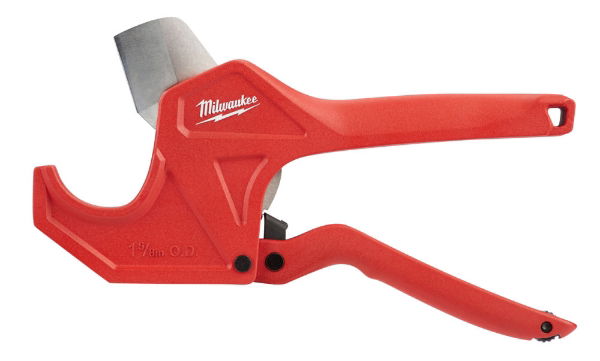 MILWAUKEE 42mm PVC PIPE CUTTER