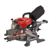 MILWAUKEE M18FMS190-0 MITRE SAW