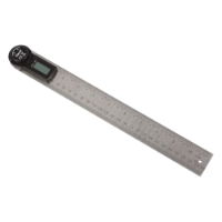 TREND DIGITAL ANGLE RULER 300mm