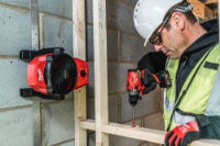 MILWAUKEE M12AF-0 AIR FAN