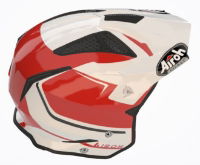 Airoh TRRS Keen Red Gloss Trials Helmet