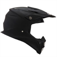 MX SPEED PLAIN MATT BLACK (4)