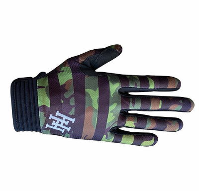 Hostile KIDS Camo Exclusive Series Gloves