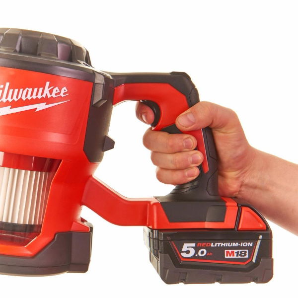 MILWAUKEE M18CV-0 HAND VAC - NAKED