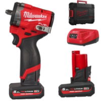 MILWAUKEE M12FCIWF38G3-502X 3/8" IMPACT WRENCH