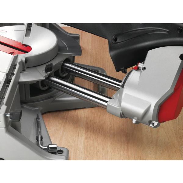 MILWAUKEE MS305DB 240V 12" DOUBLE MITRE SAW