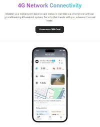 Chigee AIO-6 LTE 4G Smart Riding System 6" Display