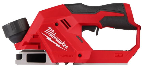 Milwaukee M12BLP-402X Brushless Planer Kit