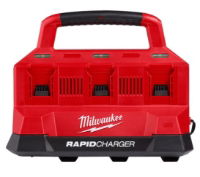 MILWAUKEE M18PC6 CHARGER