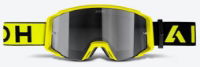 AIROH BLAST XR1 GOGGLES - YELLOW MATT