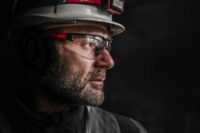 MILWAUKEE CLEAR ENHANCED SAFETY GLASSES