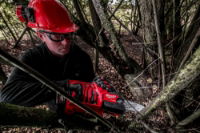 MILWAUKEE M12FHS-0 HATCHET PRUNING SAW