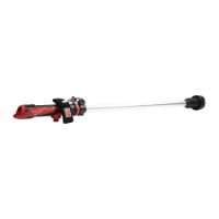 MILWAUKEE M12BSWP-0 BRUSHED STICK WATER PUMP