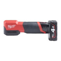 MILWAUKEE M12CML-401 COLOUR MATCHING LIGHT