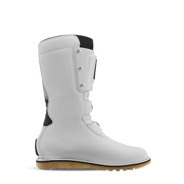 Gaerne Balance White XTR Trials Boots