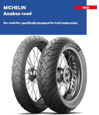 MICHELIN ANAKEE ROAD - NEW