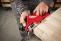 Milwaukee M12BLP-0 Brushless Planer