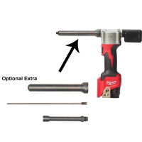 MILWAUKEE M12BPRT-0 POP RIVET TOOL