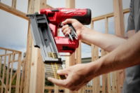 MILWAUKEE M18FFN21-0C - 21° FRAMING NAILER