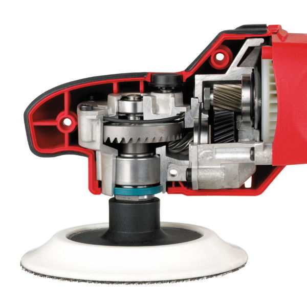 MIL/AP14-2 200E 240V POLISHER 1450W