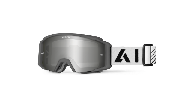 AIROH BLAST XR1 GOGGLES - DARK GREY MATT