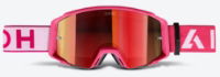 AIROH BLAST XR1 GOGGLES - PINK MATT