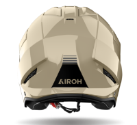 Airoh Kombakt Mocha Glow Gloss Trials Helmet