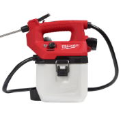 MILWAUKEE M12BHCS3L-0 CHEMICAL SPRAYER 3.7L