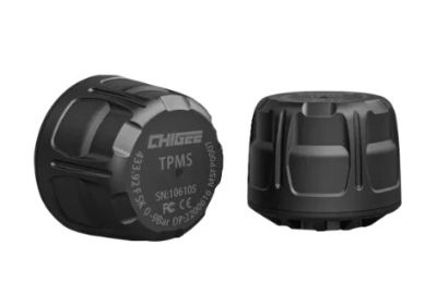 Chigee AIO-5 External Tyre Pressure Sensor - Pair