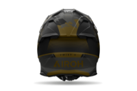 Airoh Twist 3 Titan Matt MX Helmet