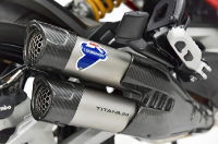 Motorcycle Termignoni Exhaust Systems