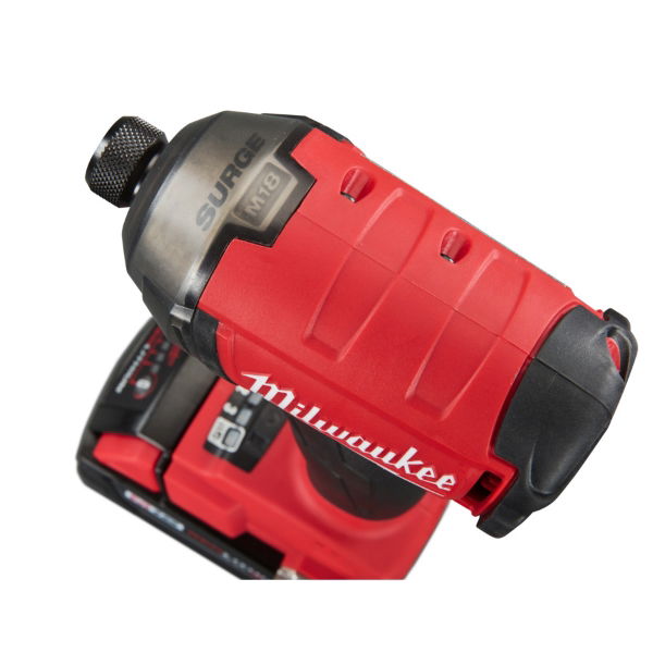 MILWAUKEE M18FQID-502X QUIET IMPACT DRIVER