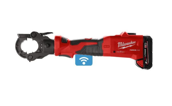 Milwaukee M18ONEHCCT60-202C 60KN Cable Crimper