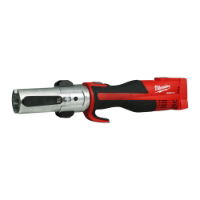 MILWAUKEE M18BLHPTXL-0P XL PRESS TOOL