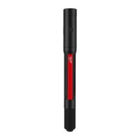 MILWAUKEE IR PL250 PEN LIGHT - 250Lu